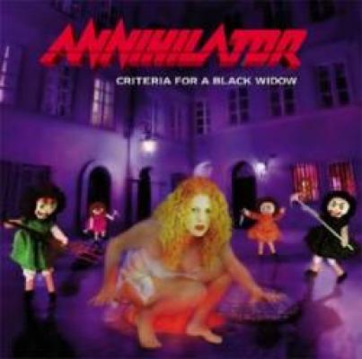 Criteria For A Black Widow