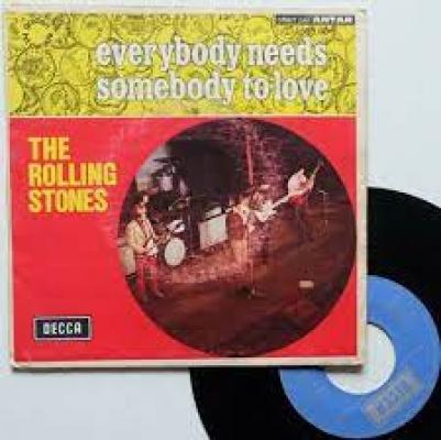 Every Body Need Somebody To Love