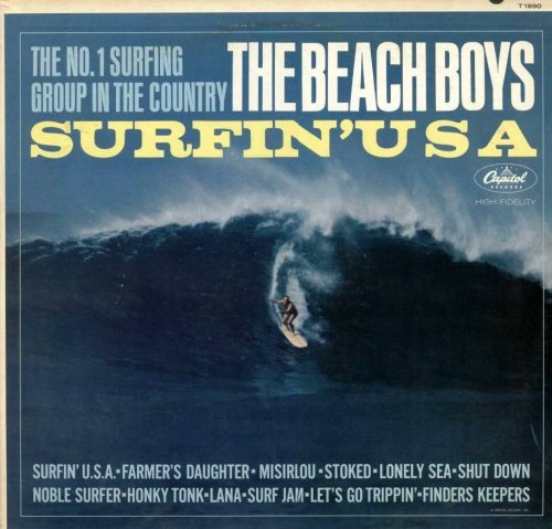 Surfin' Usa
