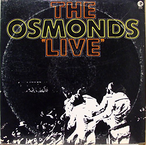 The Osmonds Live