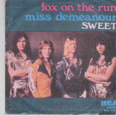 Fox On The Run / Miss Demeanour