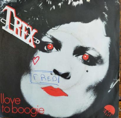 I Love To Boogie