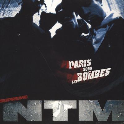 Paris Sous Les Bombes