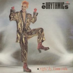 Right By Your Side - Eurythmics 12