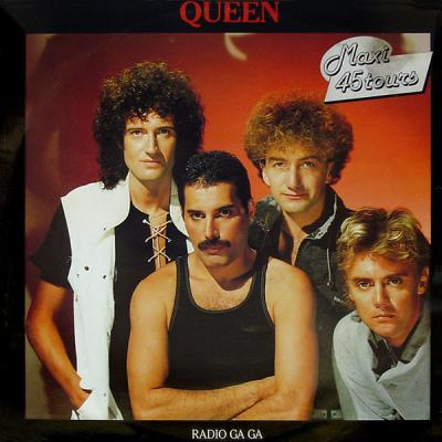Radio Ga Ga