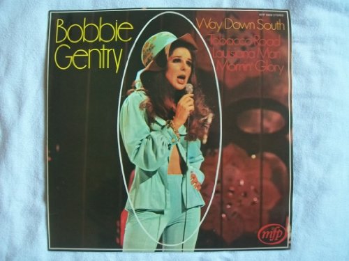 Bobbie Gentry Way Down South Lp 1972