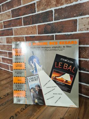 Le Disque Des Cesars