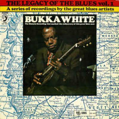 The Legacy Of The Blues Vol.1