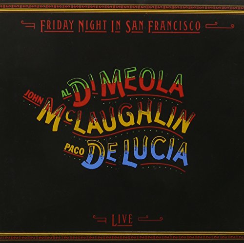 Friday Night In San Francisco