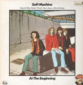 At The Beginning Lp