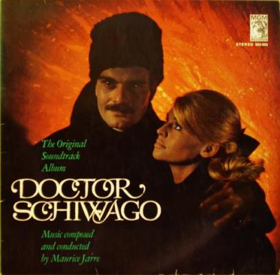 The Original Soundtrack Album Doctor Zhivago