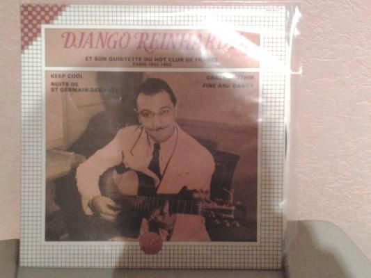 Django Reinhardt