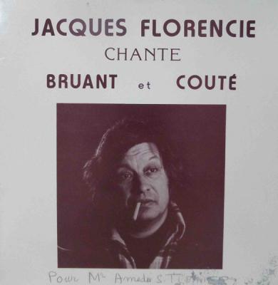 Chante Bruant Et Coute