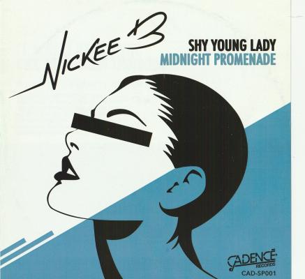 Shy Young Lady/midnight Promenade