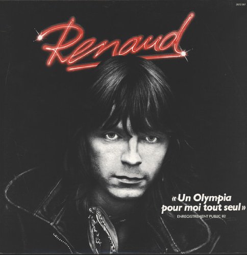 Un Olympia Pour Moi Tout Seul: Enregistrement Public 82