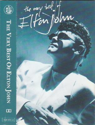 The Very Best Of Elton John