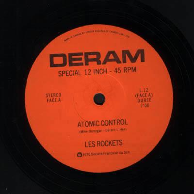 Atomic Control