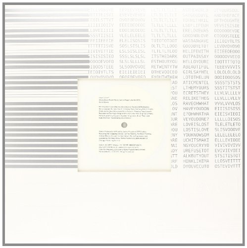 Love Is Lost (hello Steve Reich Mix By James Murphy For The Dfa)