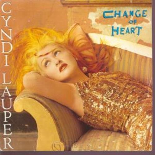 Change Of Heart 7 Inch
