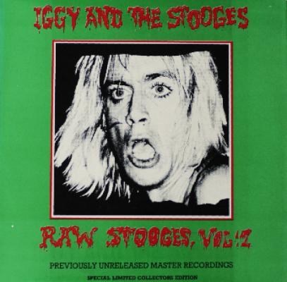 Raw Stooges Volume 1
