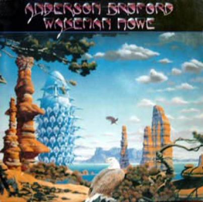 Anderson Bruford Wakeman & Howe