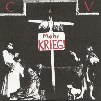 Mehr Krieg !