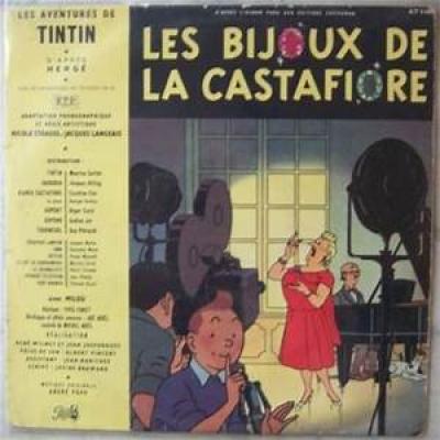 Les Bijoux De La Castafiore