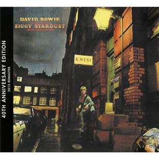 Rise & Fall Of Ziggy Stardust