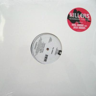 Somebody Told Me - Usa - 12'' Single