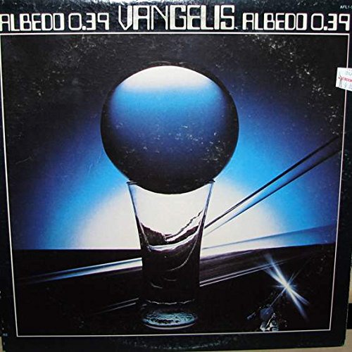 Vangelis - Albedo 0.39 - Rca - Afl1-5136