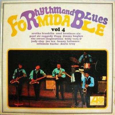 Formidable Rhythm And Blues Vol 4