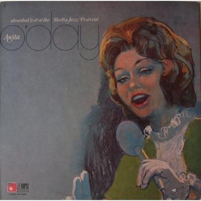 Recorded Live At The Berlin Jazz Festiva