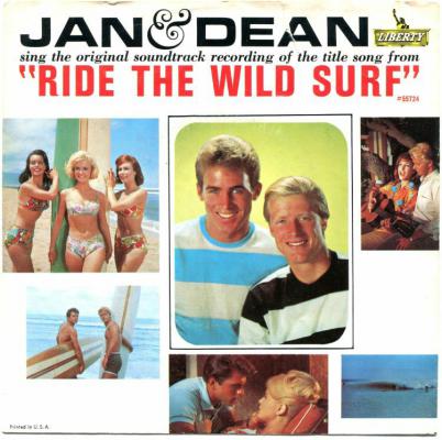 Ride The Wild Surf / The Anaheim, Azusa & Cucamonga Sewing Circle,book Review And Timing Association
