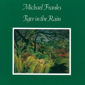 Tiger In The Rain