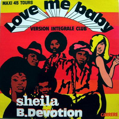 Love Me Baby (version Intégrale Club)