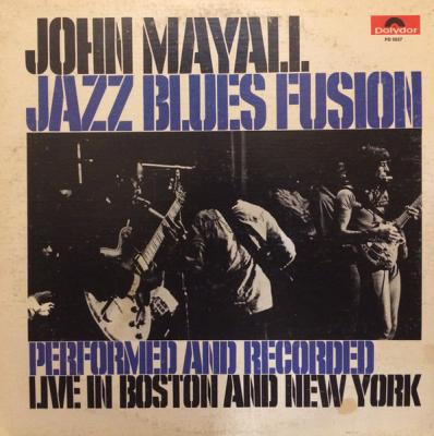 Jazz Blues Fusion