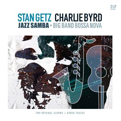 Jazz Samba + Big Bang Bossa Nova