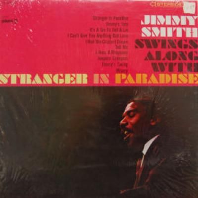 Swings Along With Stranger In Paradise