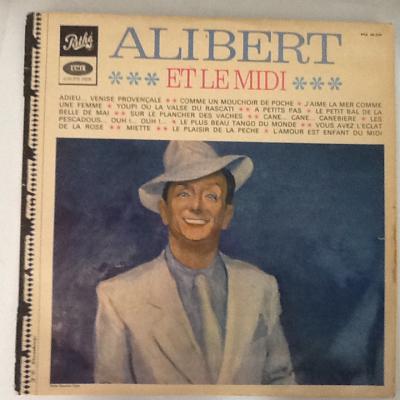 Alibert Et Le Midi