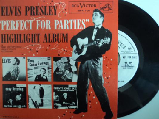 Perfect For Parties Highligter