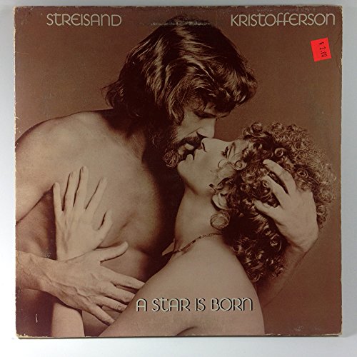 Barbra Streisand And Kris Kristofferson - A Star Is Born -