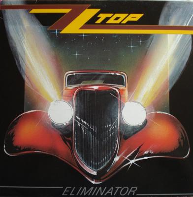 Eliminator - Uk & Europe - Lp