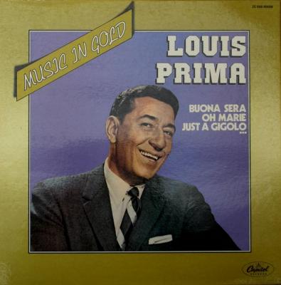 Music In Gold