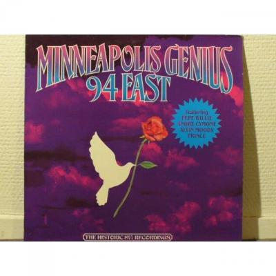 Mineapolis Genius