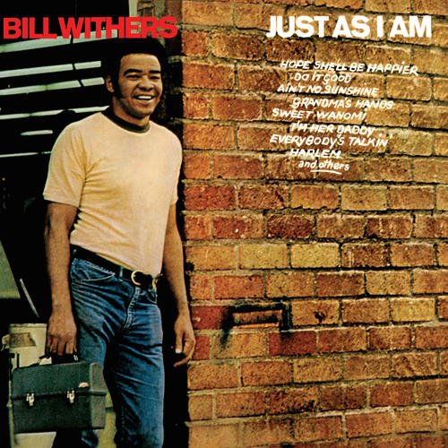 Just As I Am
