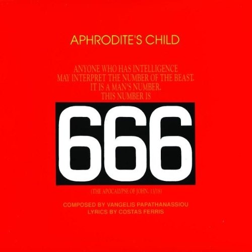 666 Vinyl Rouge