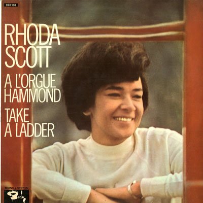 A L'orgue Hammond: Take A Ladder