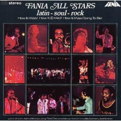 Latin-soul-rock