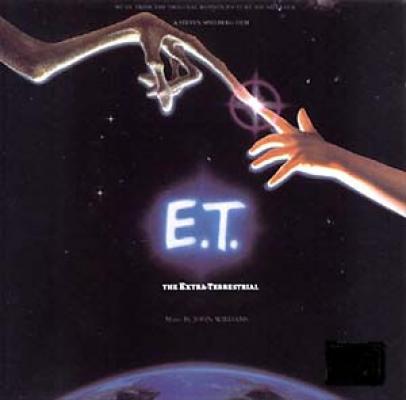 E.t. Bande Originale Du Film