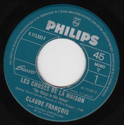 Les Choses De La Maison / Terry